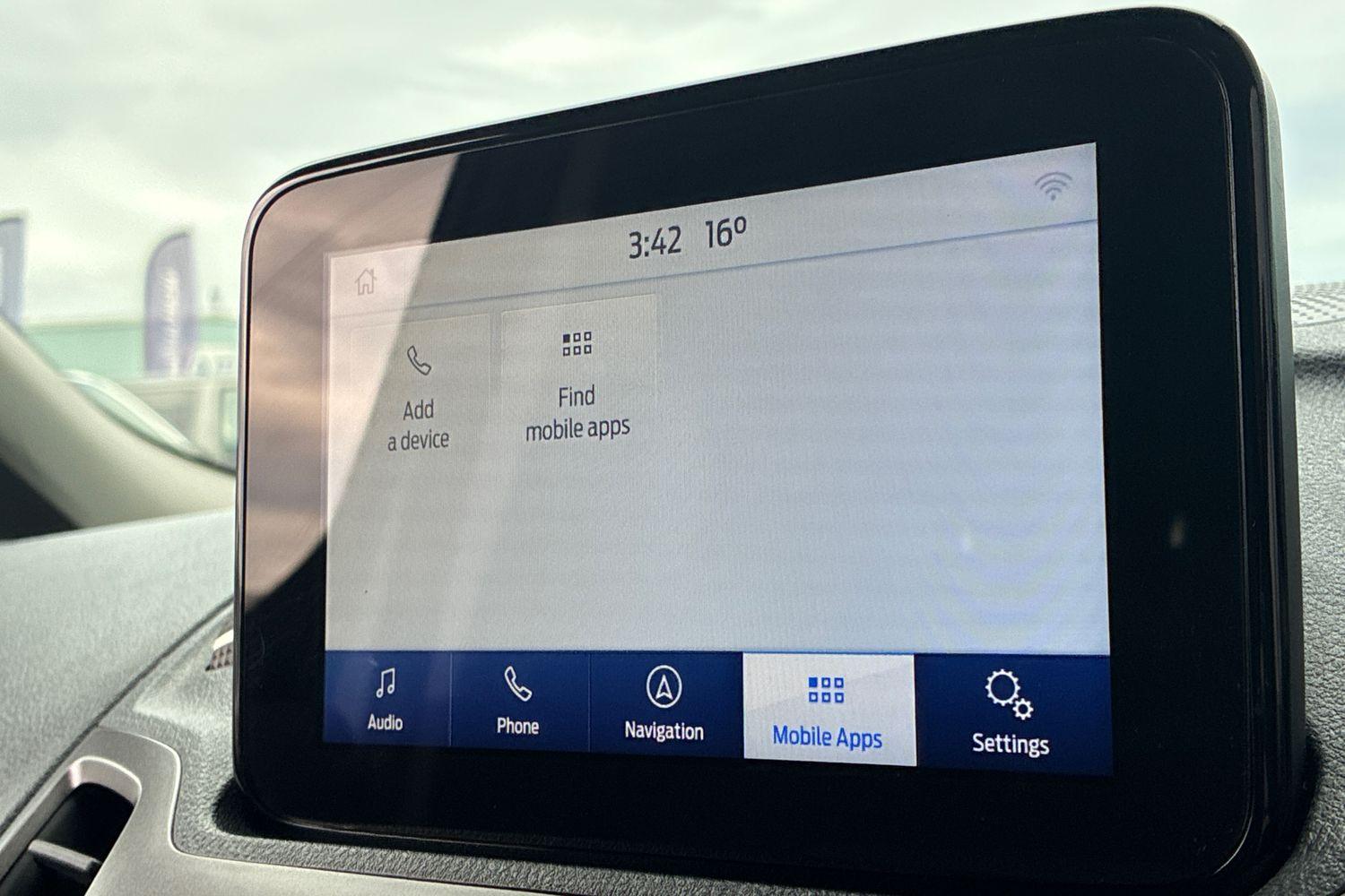 Ford TRANSIT CONNECT Photo 26