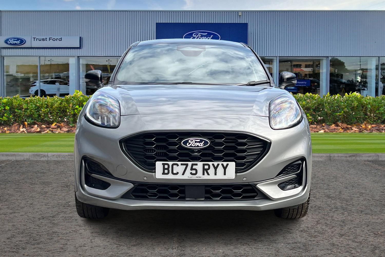 Ford Puma Photo 5