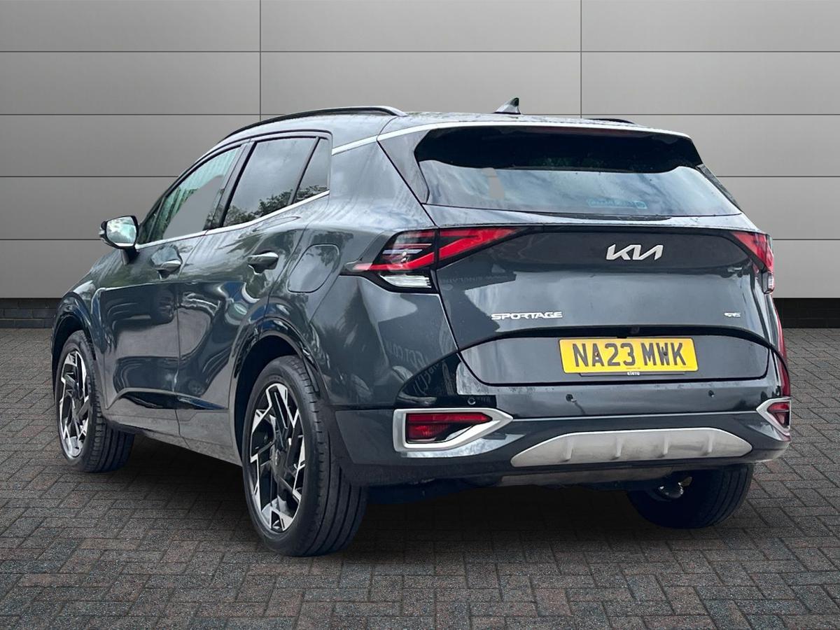 Kia Sportage Photo 1