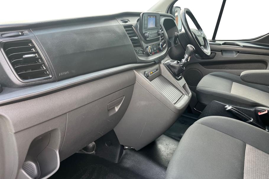 Used Ford TOURNEO CUSTOM YS21VMT 3