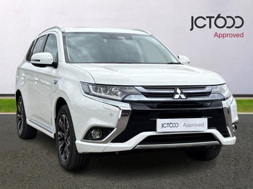 Mitsubishi Outlander 2.0 PHEV GX4hs 5dr Auto