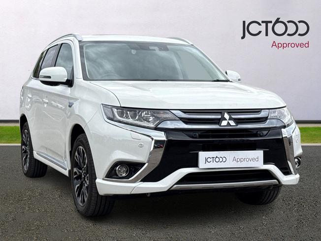Mitsubishi Outlander Photo 1