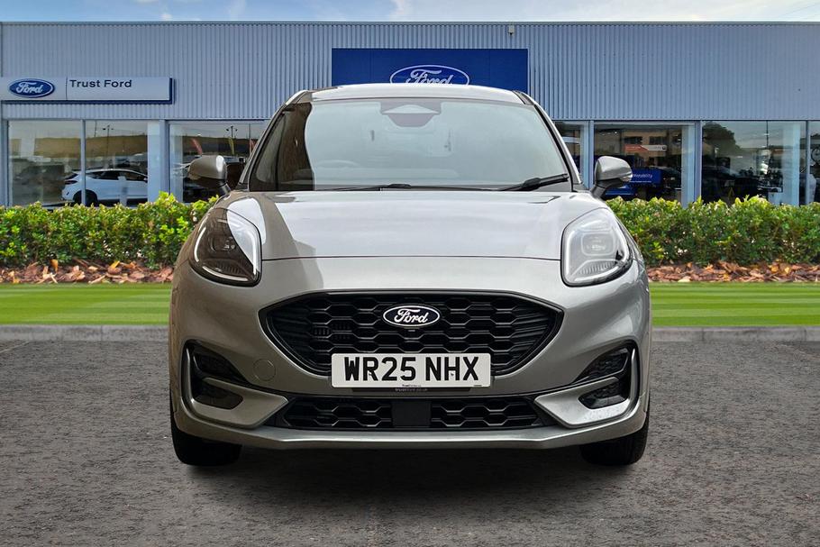 Used Ford Puma 6