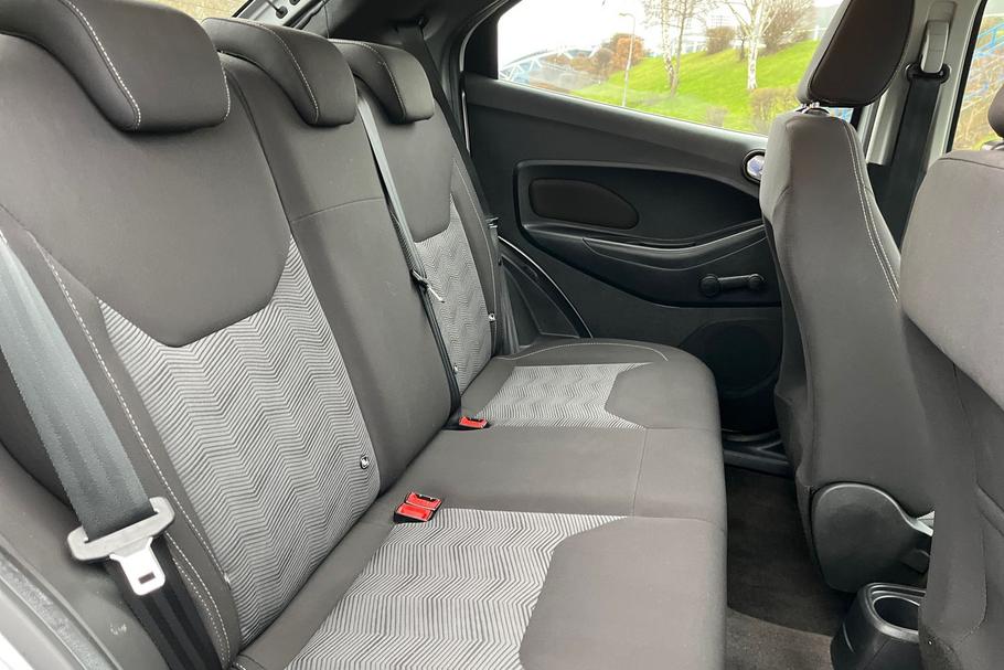 Used Ford KA+ YP67ZKG 36