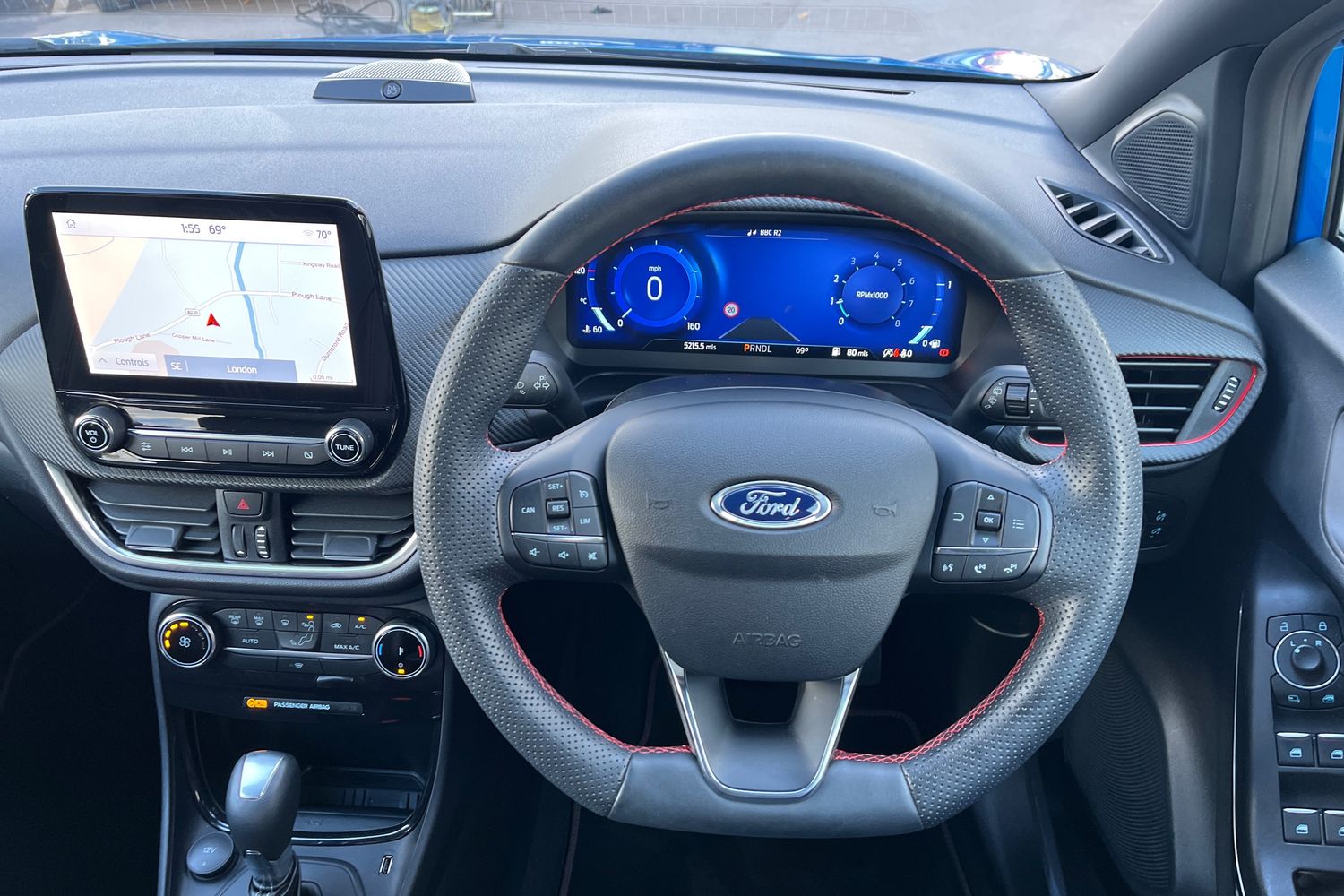 Ford PUMA Photo 11
