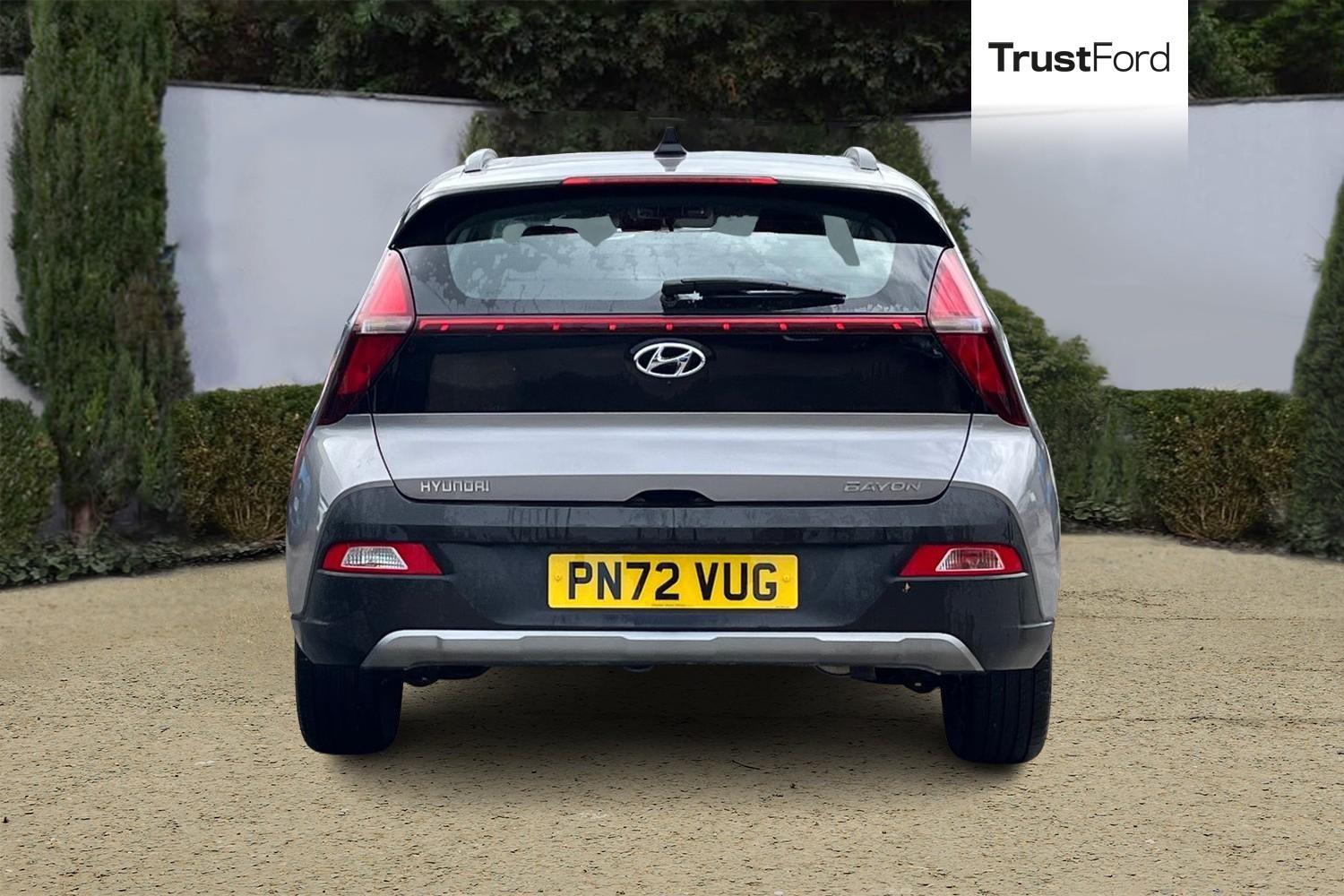 Hyundai BAYON Photo 6