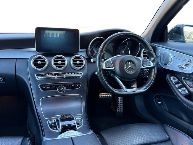 MERCEDES-BENZ C Class Photo 11