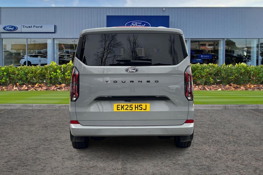 Used Ford Tourneo Custom EK25HSJ 7