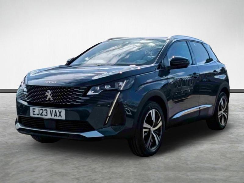 Used Peugeot 3008 EJ23VAX 7