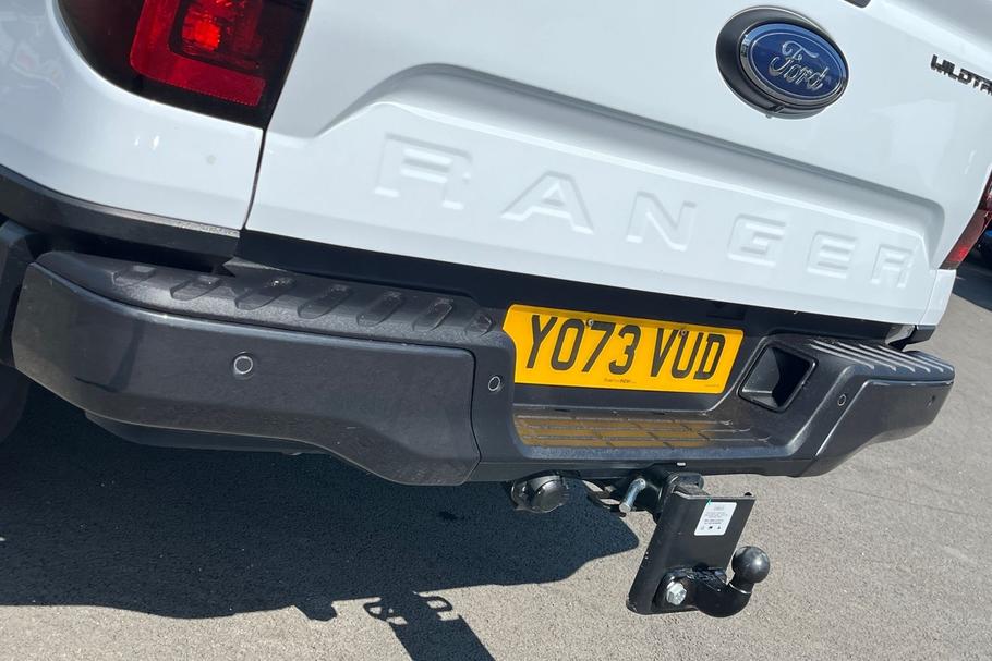 Used FORD RANGER YO73VUD 39