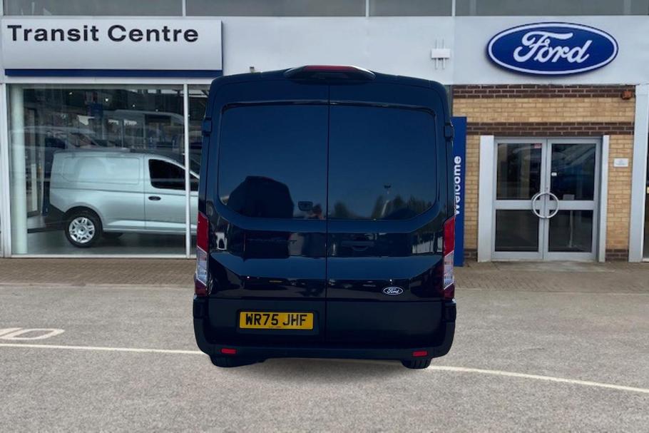 Used FORD TRANSIT WR75JHF 13