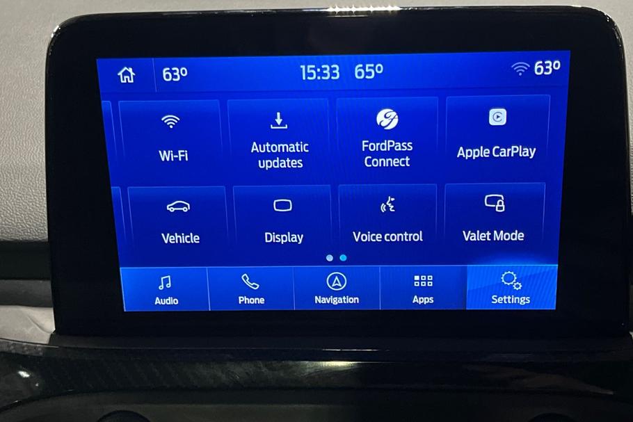 Used Ford Focus 38