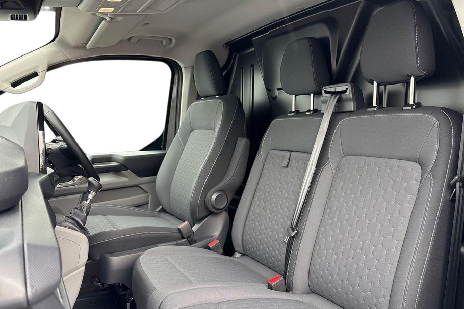 Used Ford TRANSIT CUSTOM HT75EBU 10