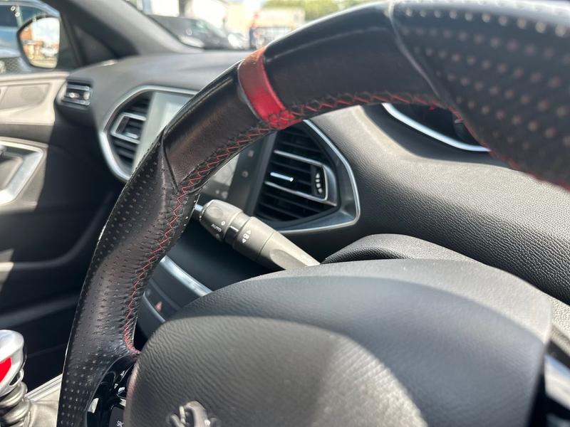 Used Peugeot 308 NU69VXE 22