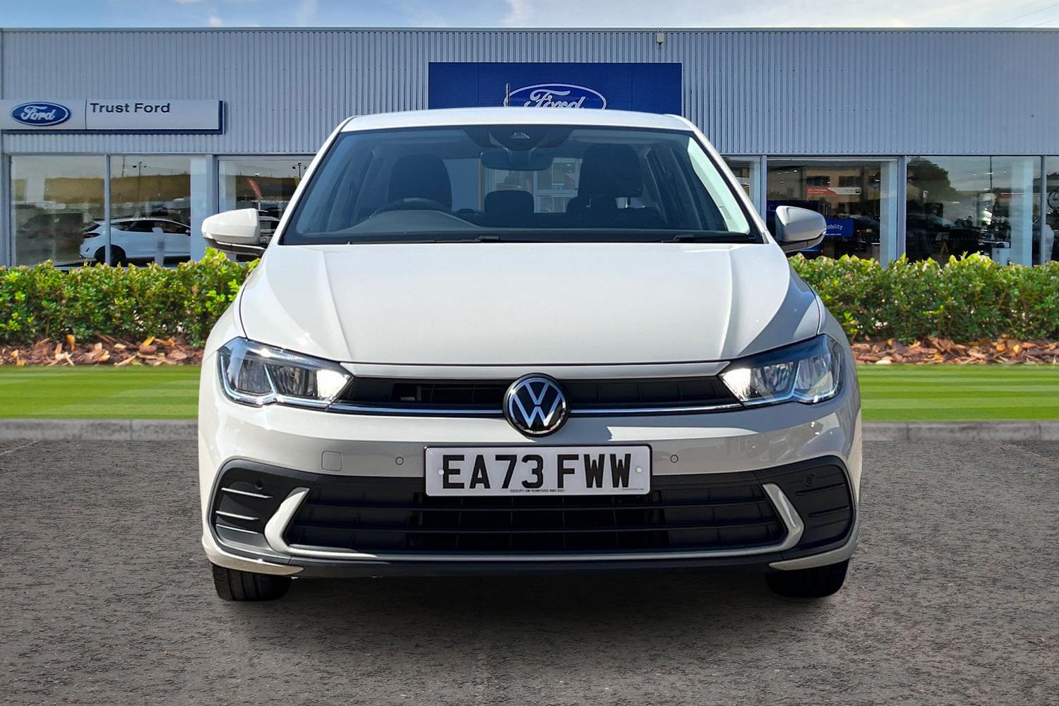 Volkswagen Polo Photo 5