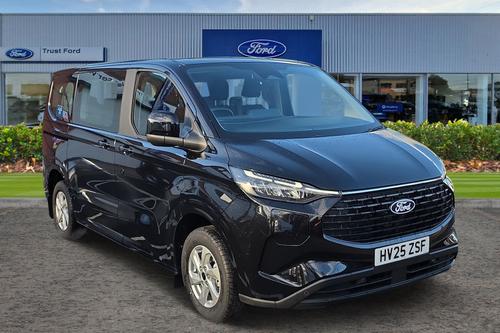 Used Ford TOURNEO CUSTOM HV25ZSF 1