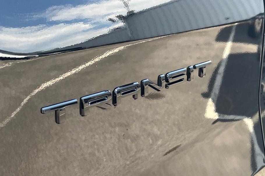 Used Ford TRANSIT EJ75NNV 20