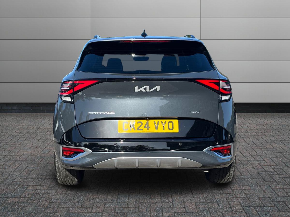 Kia Sportage Photo 6