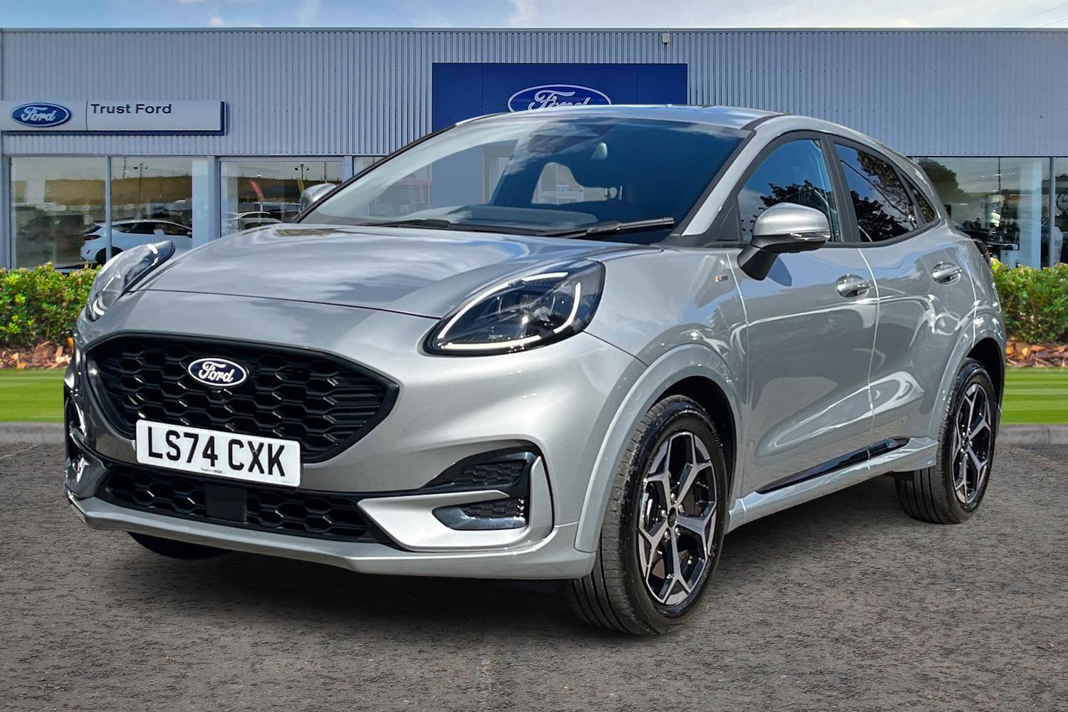Ford Puma Photo 4