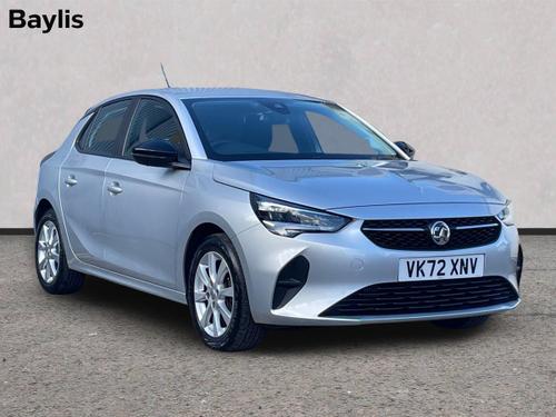 2022 Vauxhall Corsa