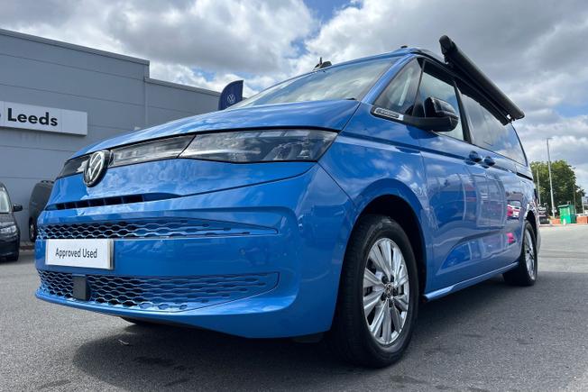 VOLKSWAGEN California Photo 23
