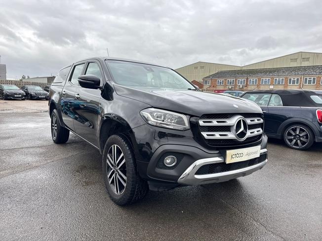 MERCEDES-BENZ X Class Photo 24