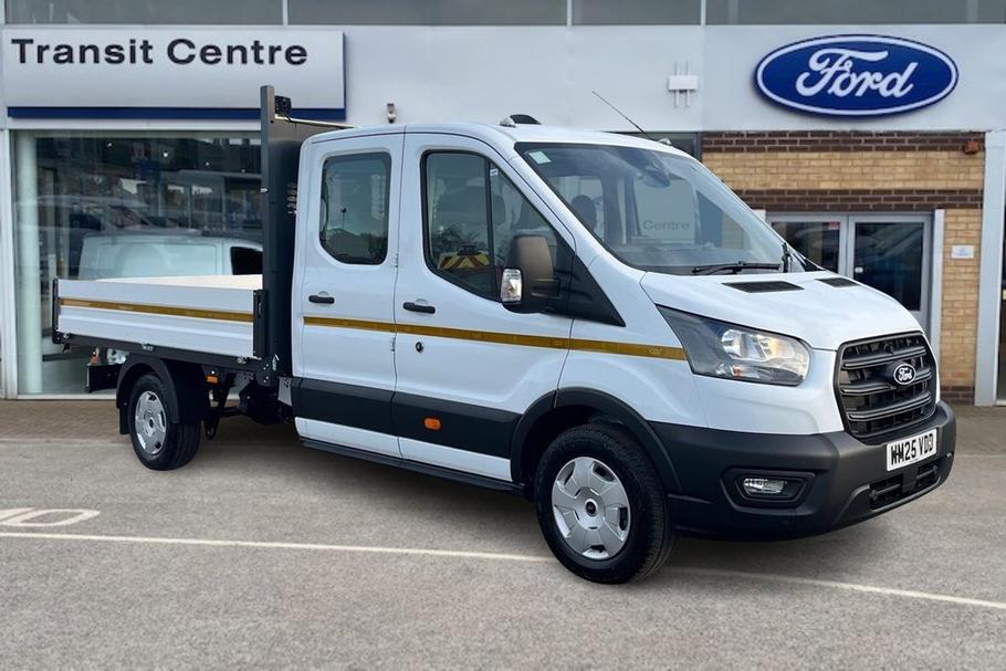 Used Ford TRANSIT WM25VDD 1
