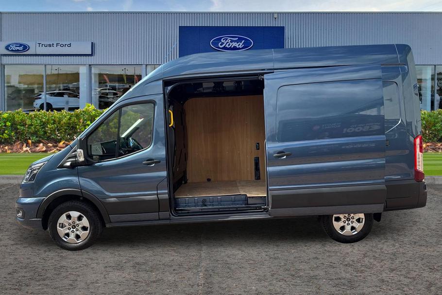 Used FORD TRANSIT WP75PRZ 5