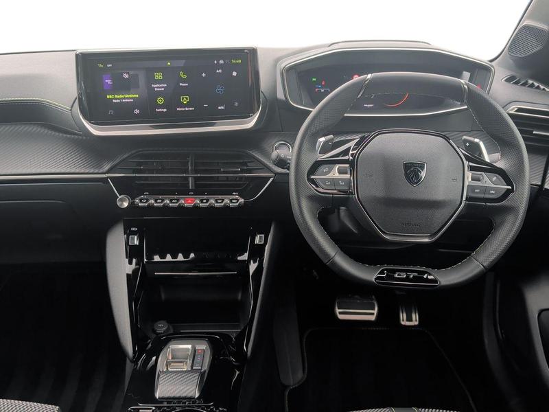 Used Peugeot 208 KR25HKH 12