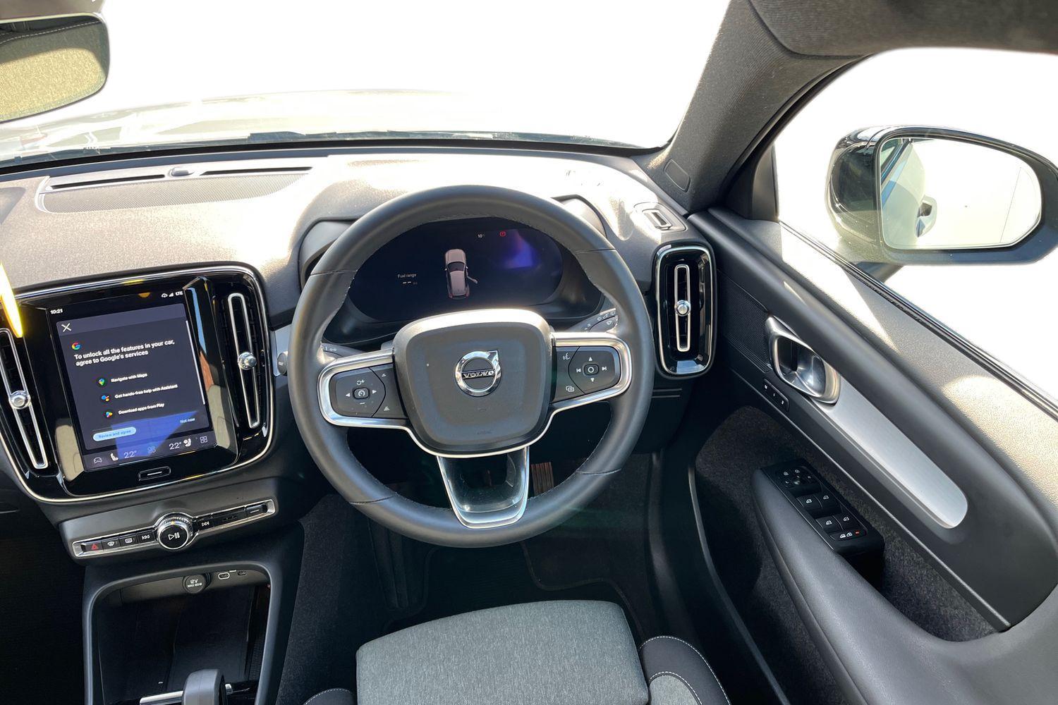 Volvo XC40 Photo 10