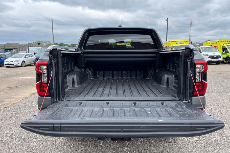 Used Ford RANGER WV75YNB 6