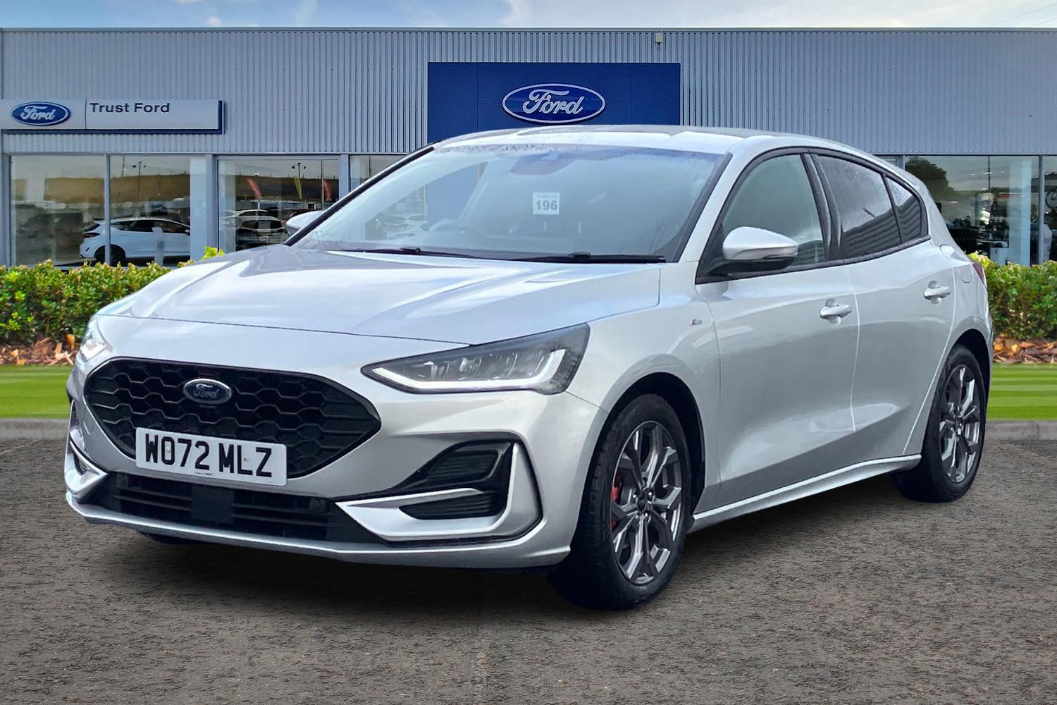 Ford FOCUS Photo 4