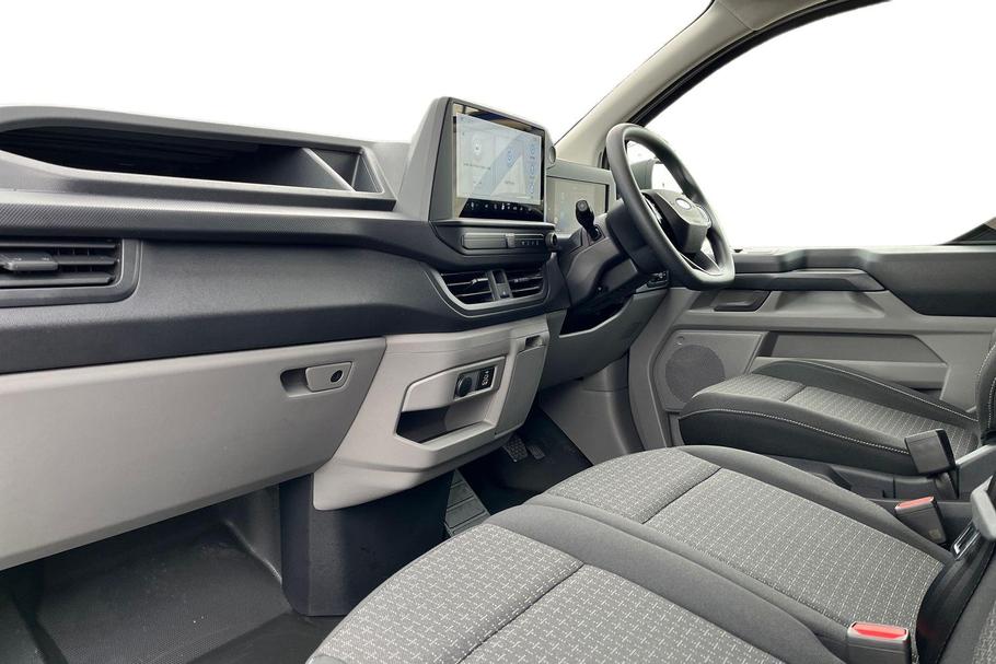 Used FORD E-TRANSIT CUSTOM HT74FBF 3