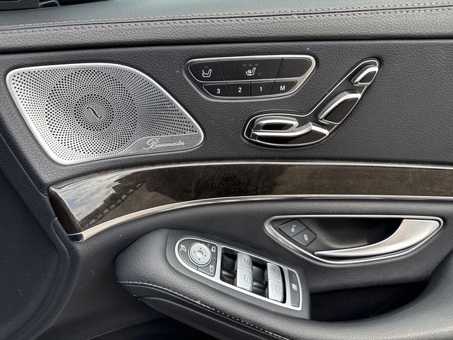 MERCEDES-BENZ S Class Photo 34