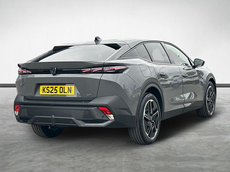 Used Peugeot 408 KS25OLN 3