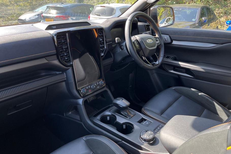 Used Ford Ranger EO25KPF 18