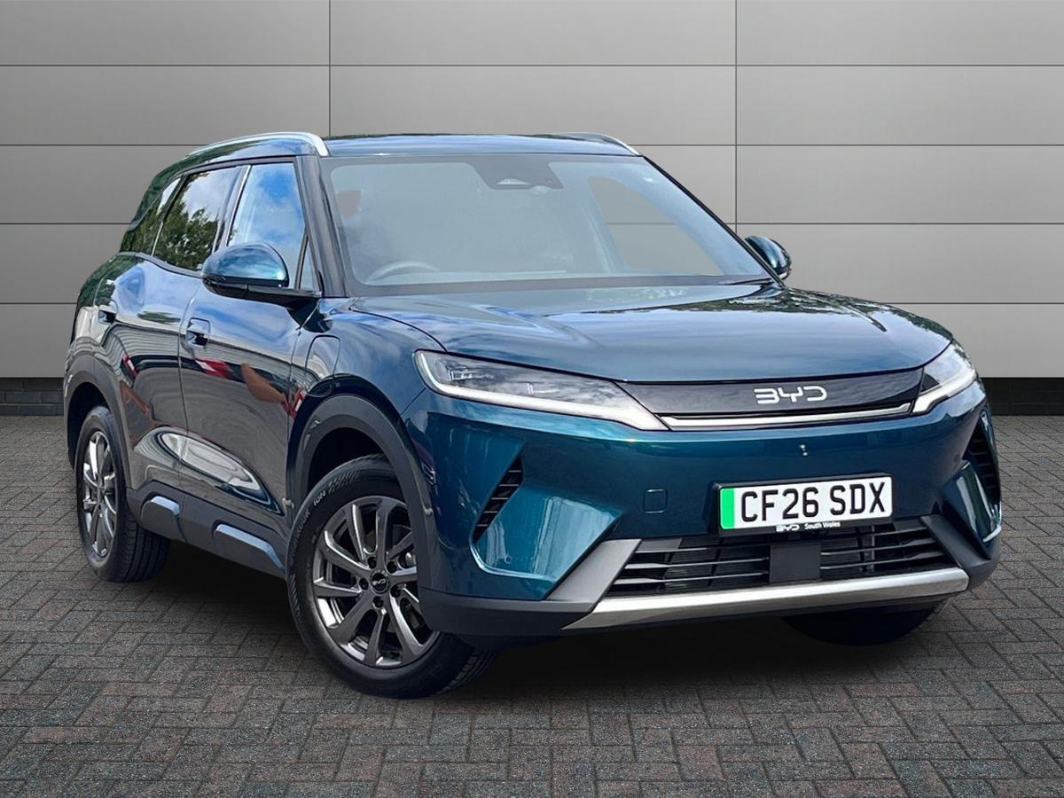 2026 Byd Atto 2