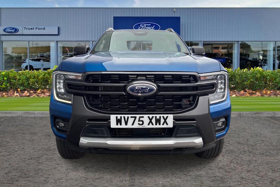 Used FORD RANGER WV75XWX 12