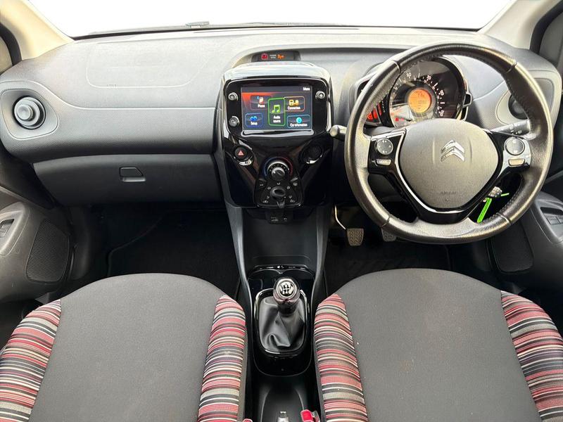 Used Citroen C1 HJ71OTG 11