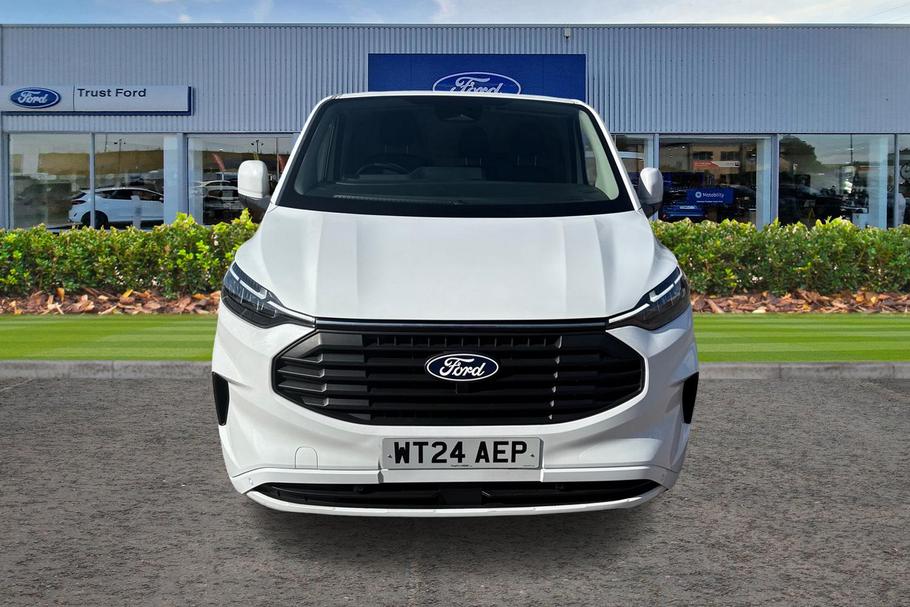 Used FORD TRANSIT CUSTOM WT24AEP 12