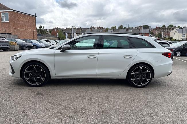 CUPRA Leon Photo 25
