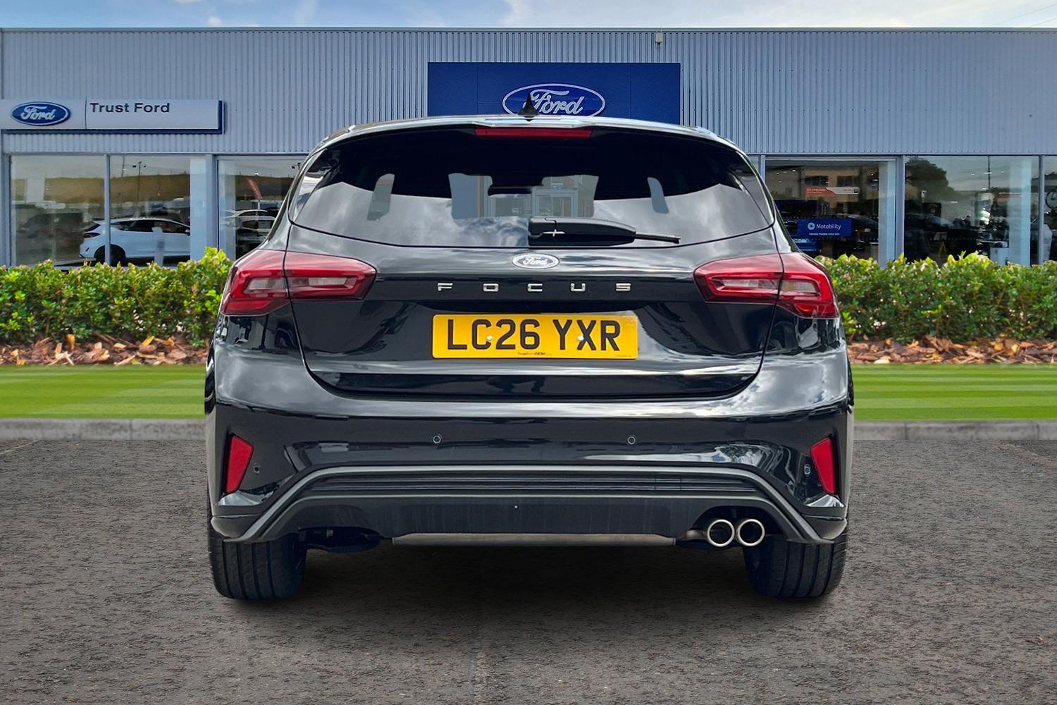 Ford FOCUS Photo 6