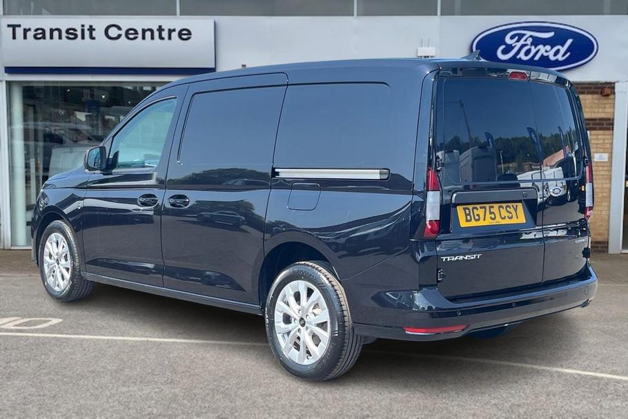 Used Ford TRANSIT CONNECT BG75CSY 2