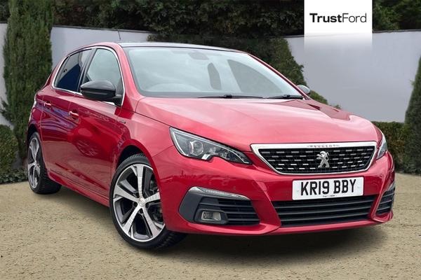 Used Peugeot 308 KR19BBY