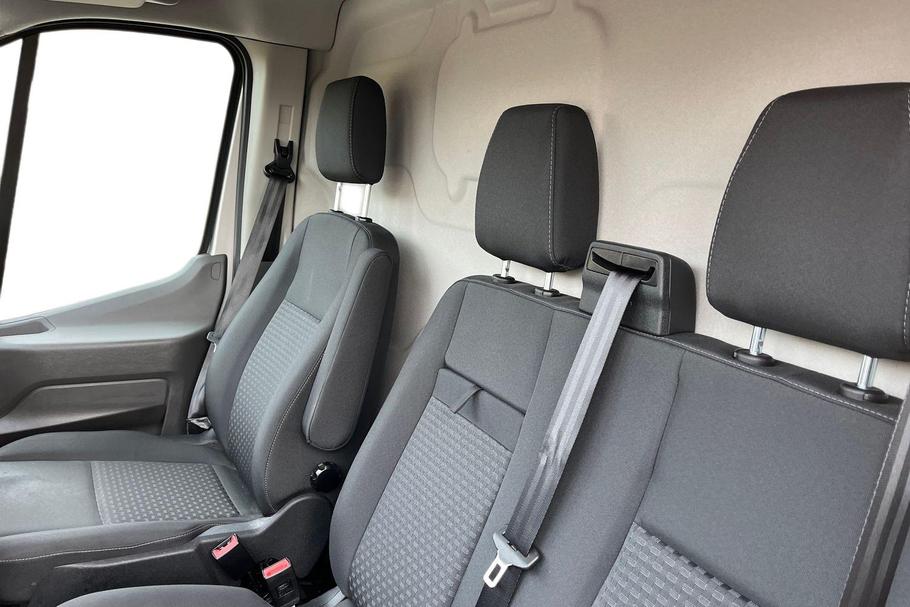 Used Ford TRANSIT 10