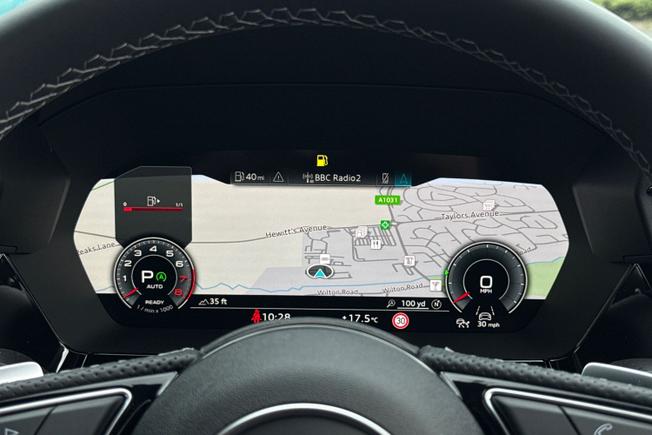 Audi A3 Photo 32