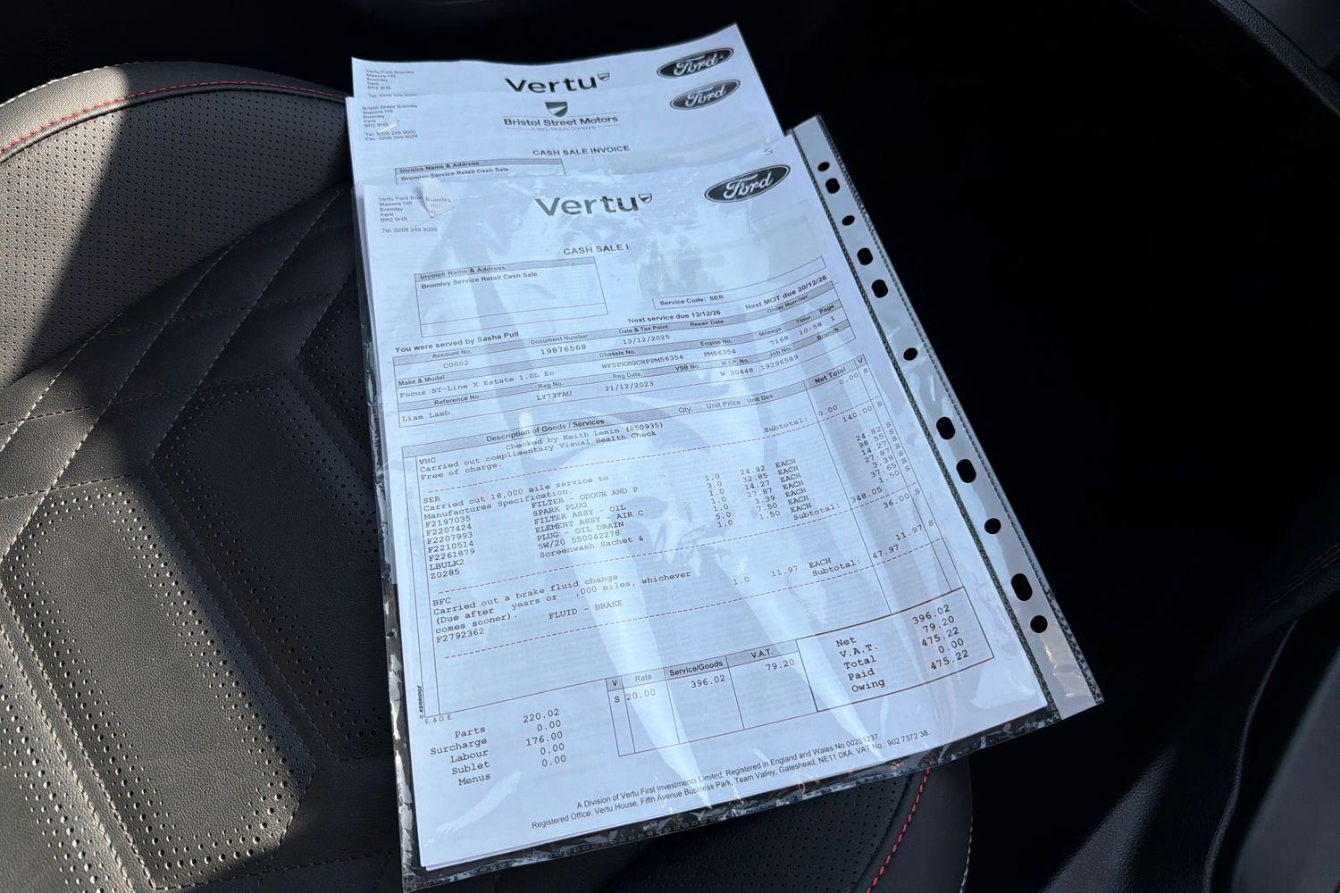 Ford FOCUS Photo 21