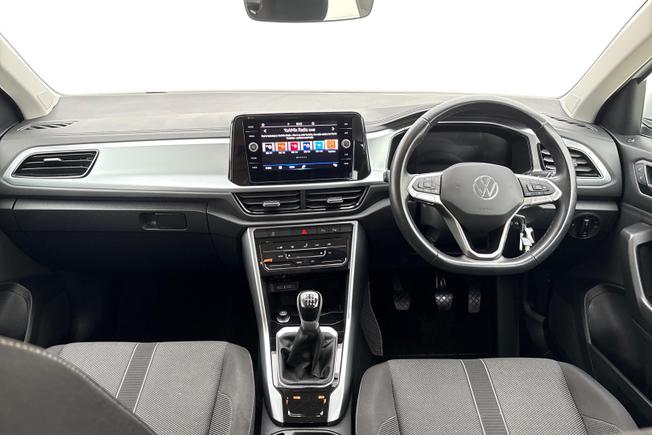 Volkswagen T-ROC Photo 10