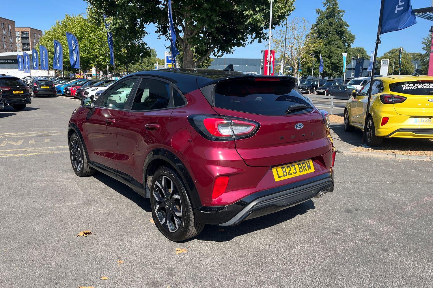 Ford Puma Photo 33