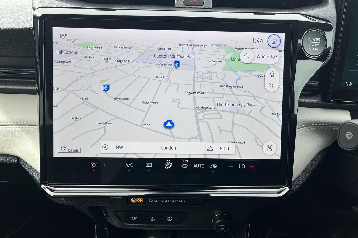 Ford Puma Gen-E Photo 22